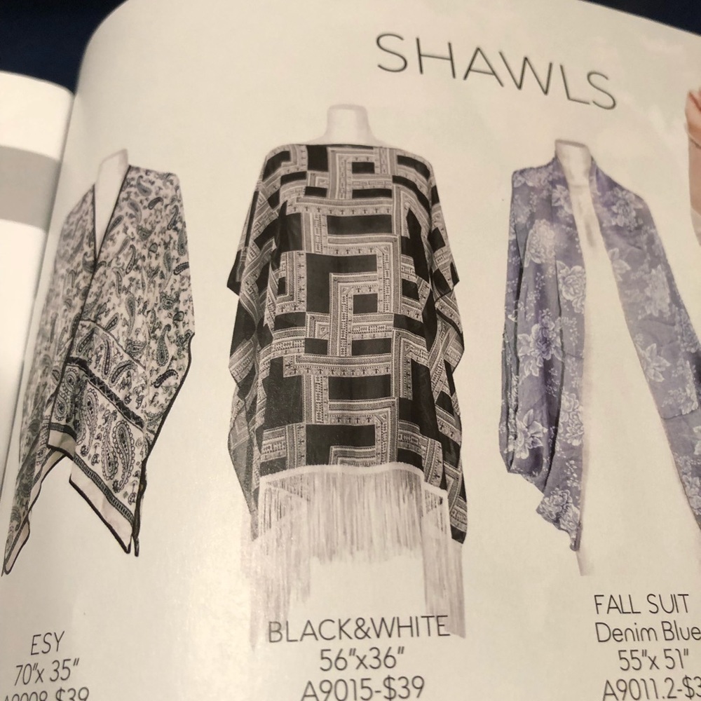 Shawl - New